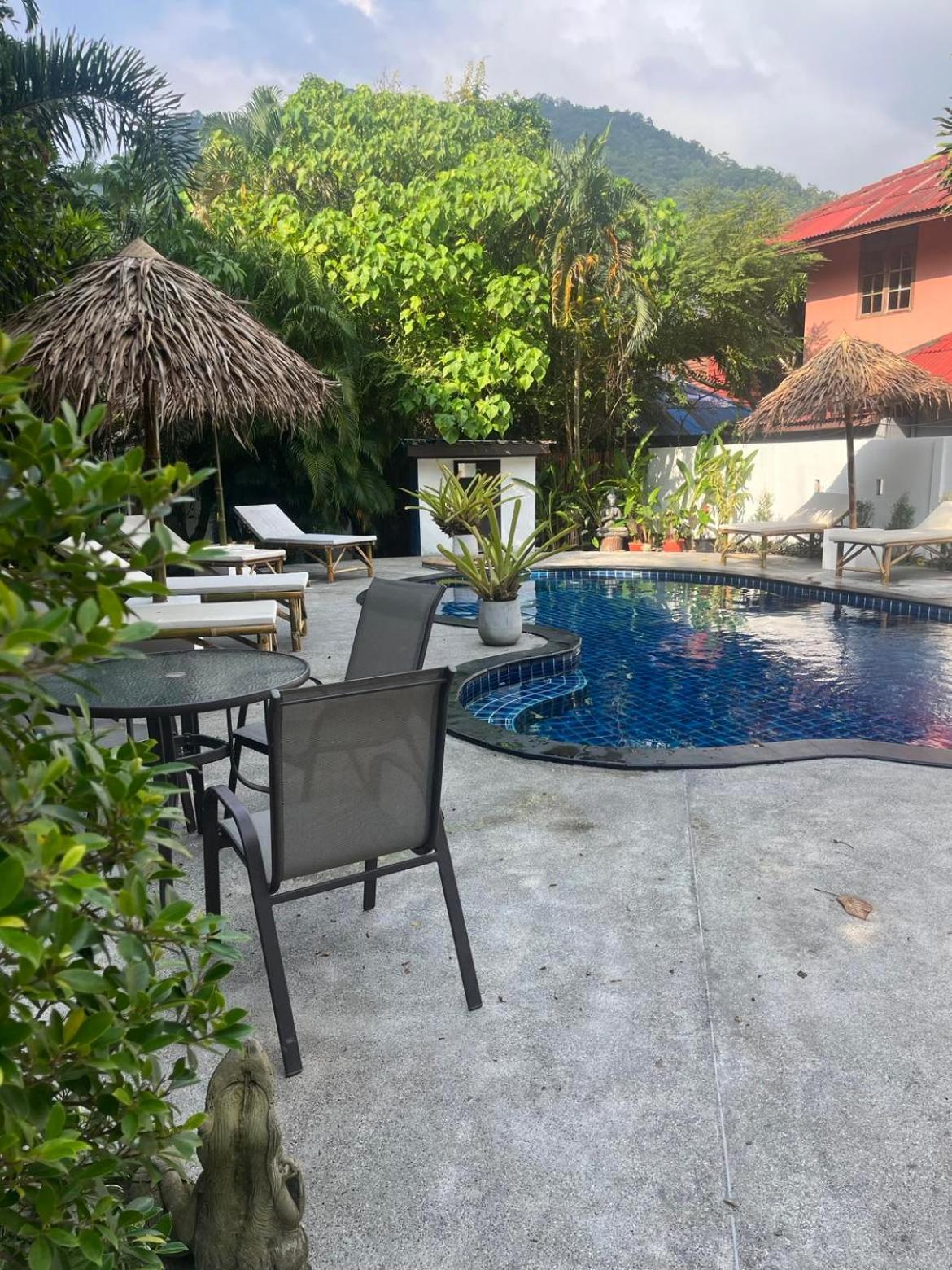 Resort Tropical Village